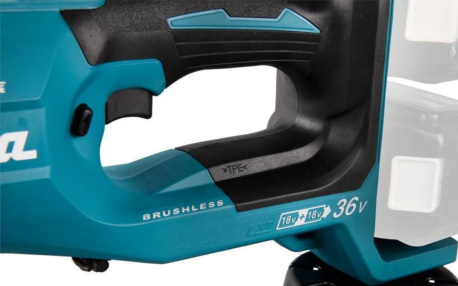 PINNASEPUUR MAKITA DDG460ZX7 2X18V ILMA AKU JA LAADIJATA