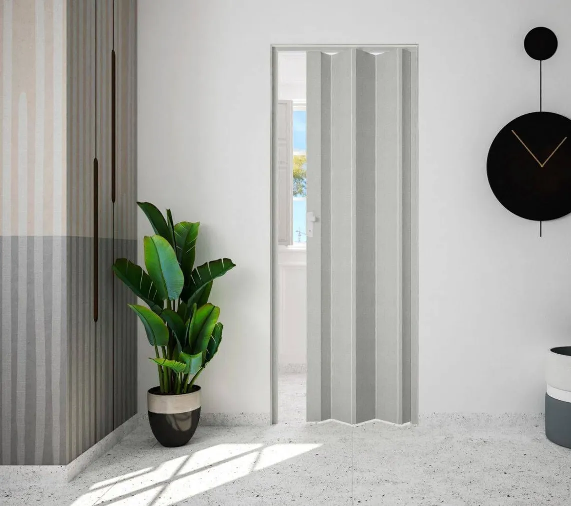 VOLDIKUKS RAPIDO TEXTILE GREY 204X83CM