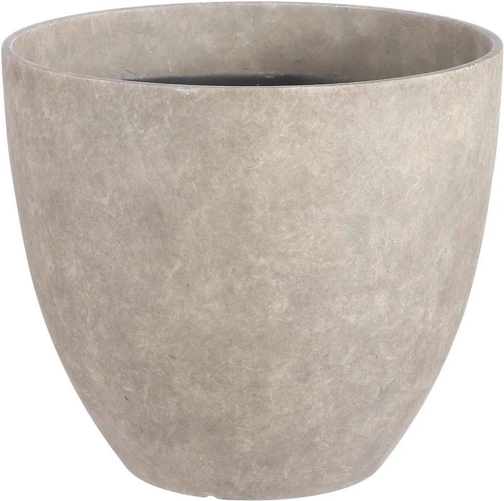 VÄLIS PLASTPOTT MICA BRAVO 26X30,5CM, BEEŽ
