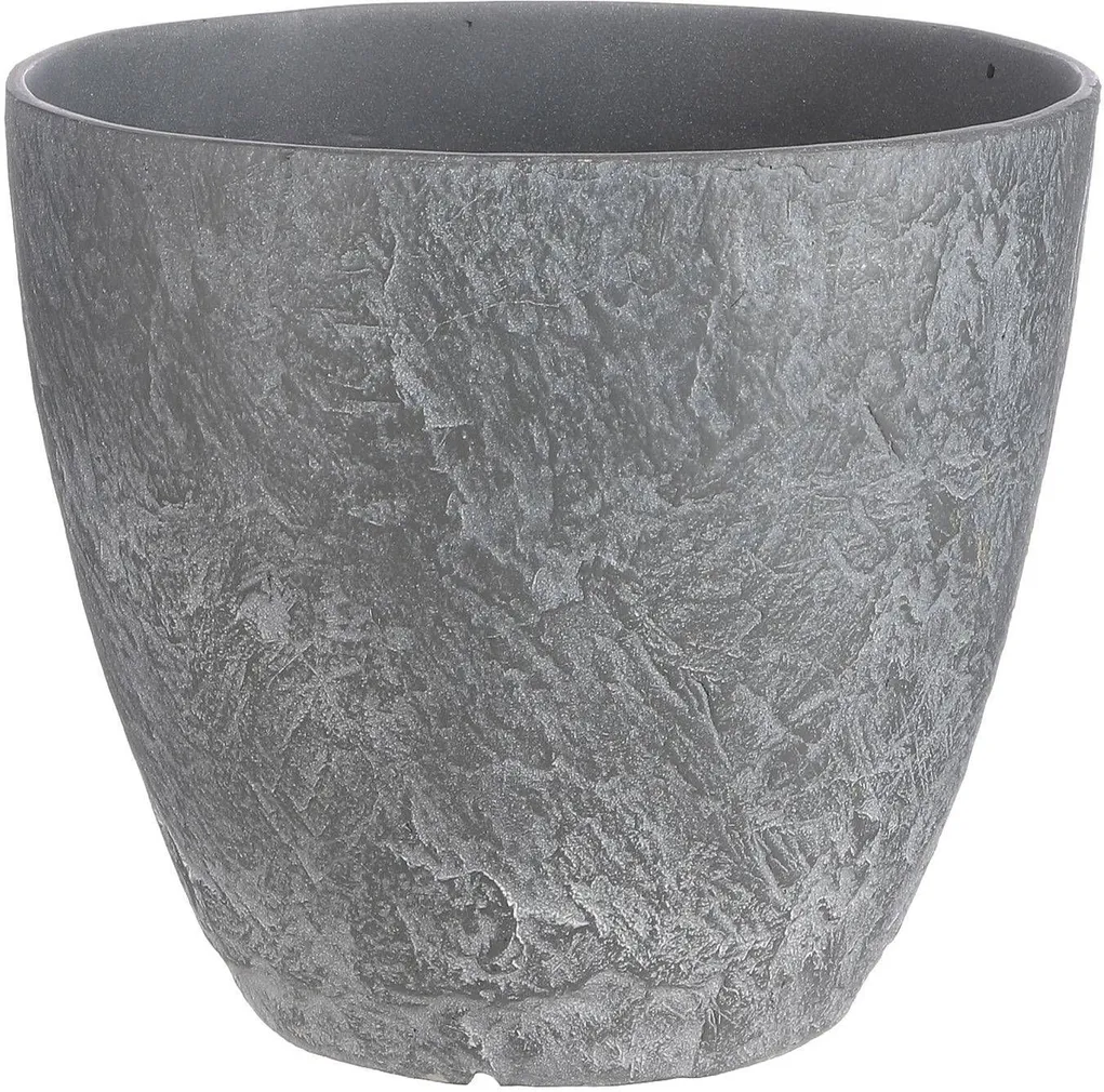VÄLIS PLASTPOTT MICA BRAVO 26X30,5CM, HALL