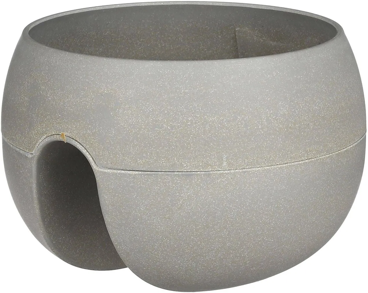 VÄLIS PLASTPOTT MICA ORION 19X28CM, HALL