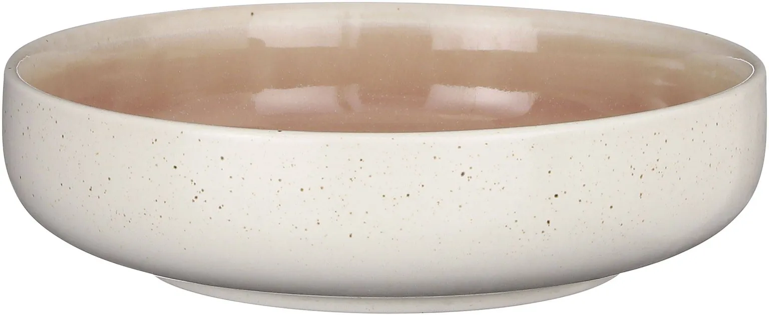 TALDRIK MICA LUCCO 22CM, ROOSA