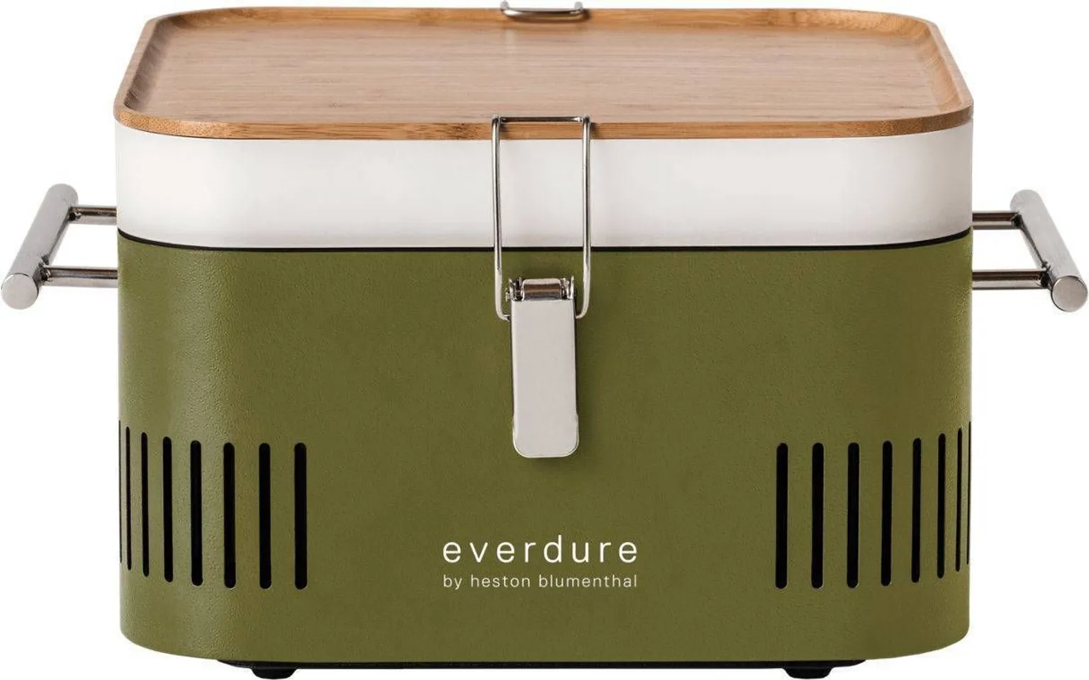PIKNIKUGRILL EVERDURE BY HESTON BLUMENTHAL CUBE ROHELINE