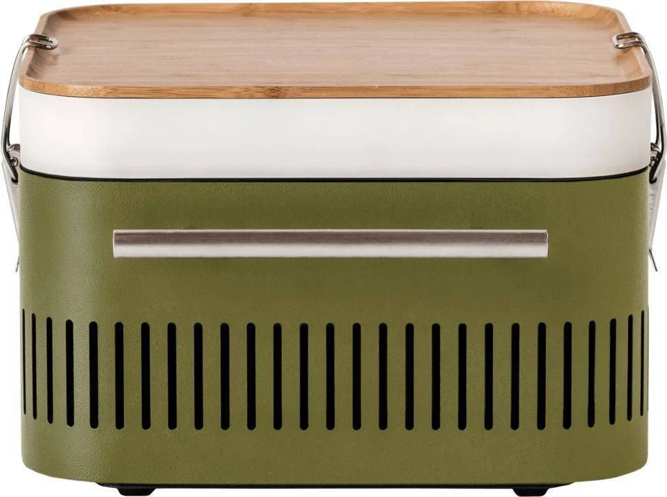 PIKNIKUGRILL EVERDURE BY HESTON BLUMENTHAL CUBE ROHELINE