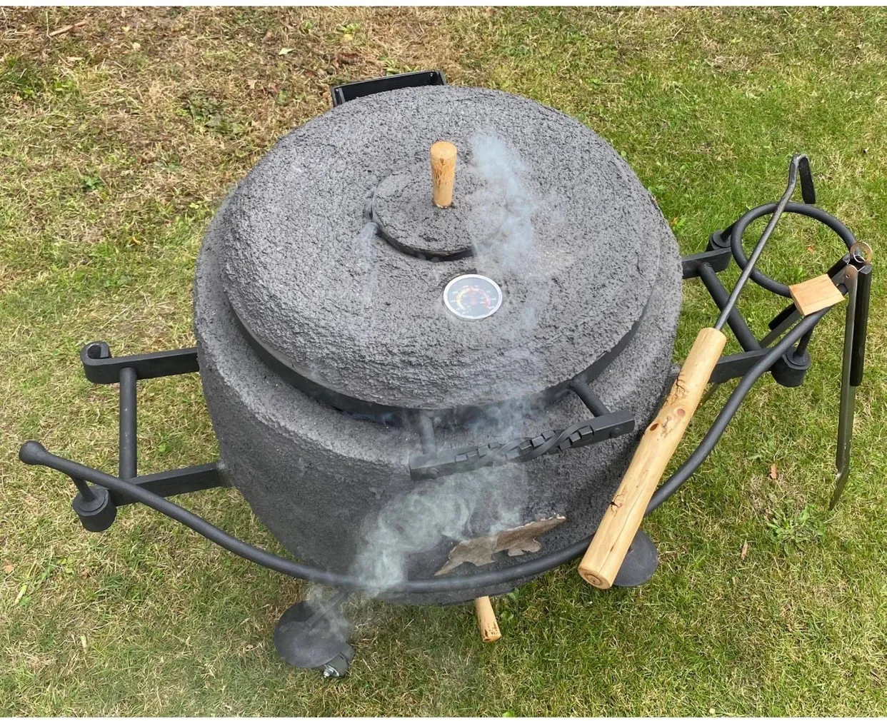 TANDOOR-GRILLAHI KUUM KARU MINI