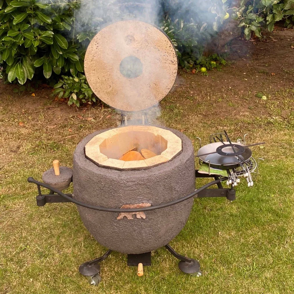 TANDOOR-GRILLAHI KUUM KARU MINI