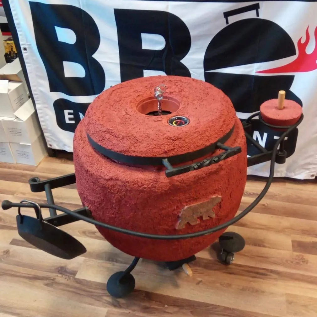 TANDOOR-GRILLAHI KUUM KARU MINI