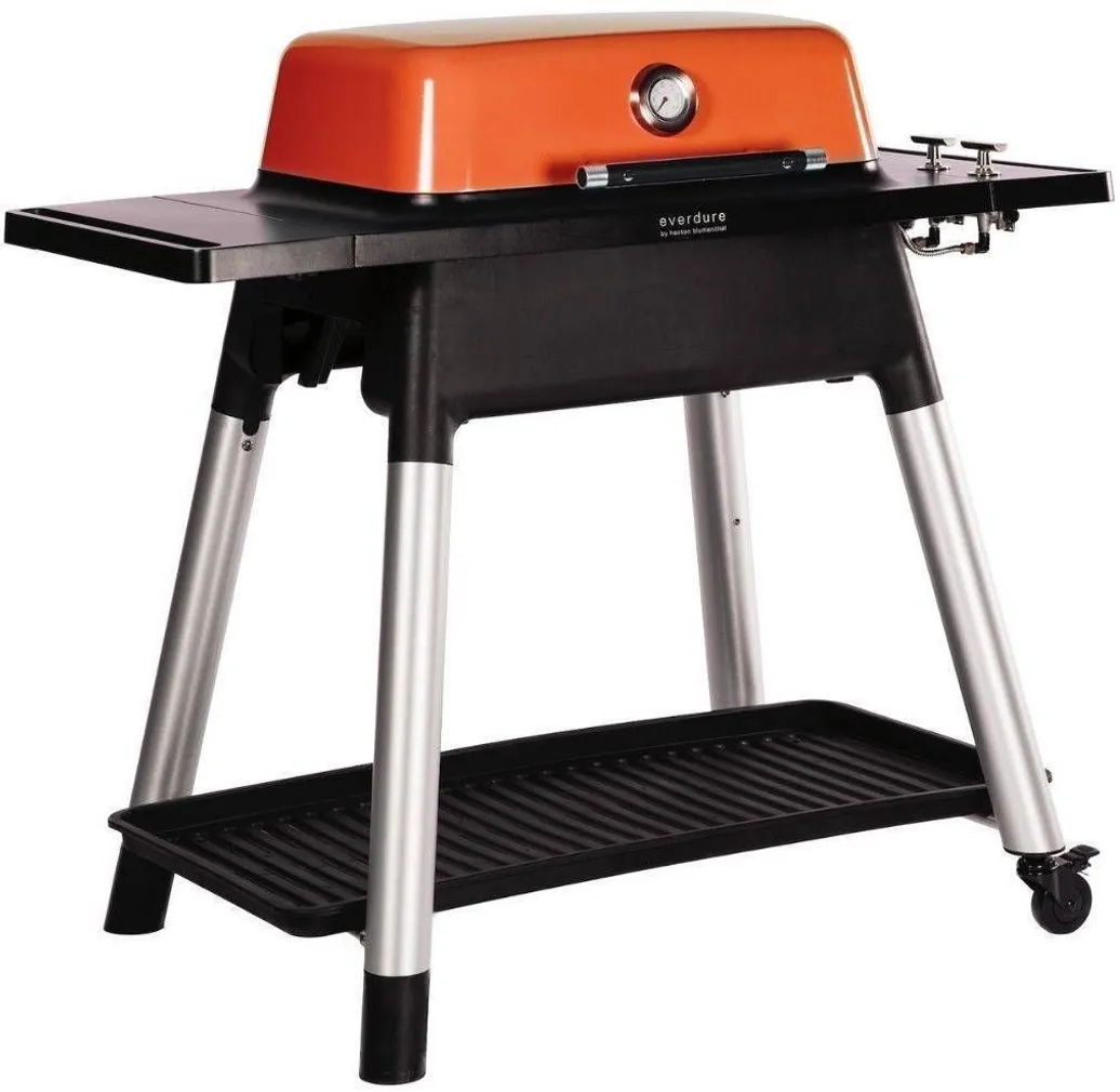 GAASIGRILL EVERDURE BY HESTON BLUMENTHAL FORCE ORANŽ
