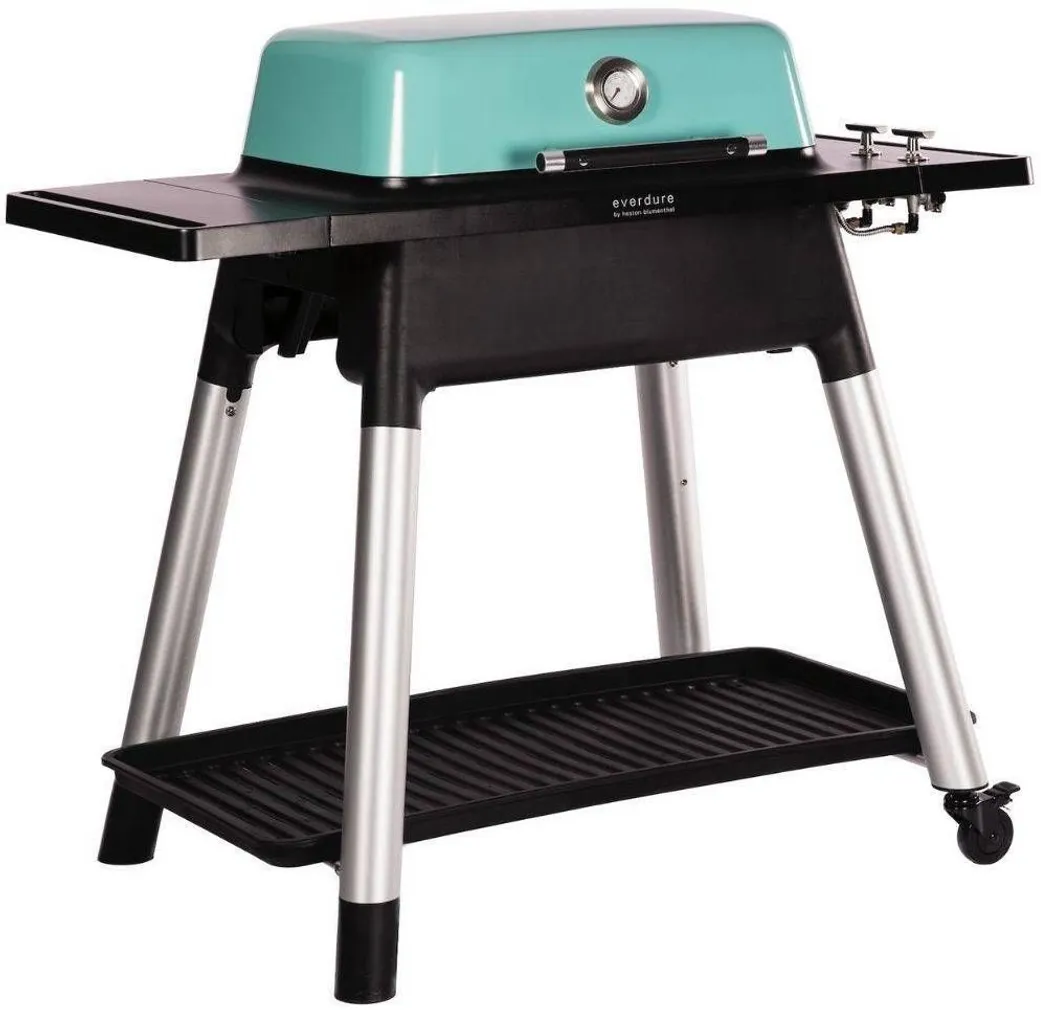 GAASIGRILL EVERDURE BY HESTON BLUMENTHAL FORCE MINT