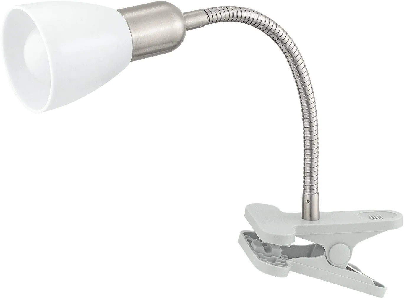 KOHTVALGUSTI EGLO DAKAR3 1X4W LED E14 3000K