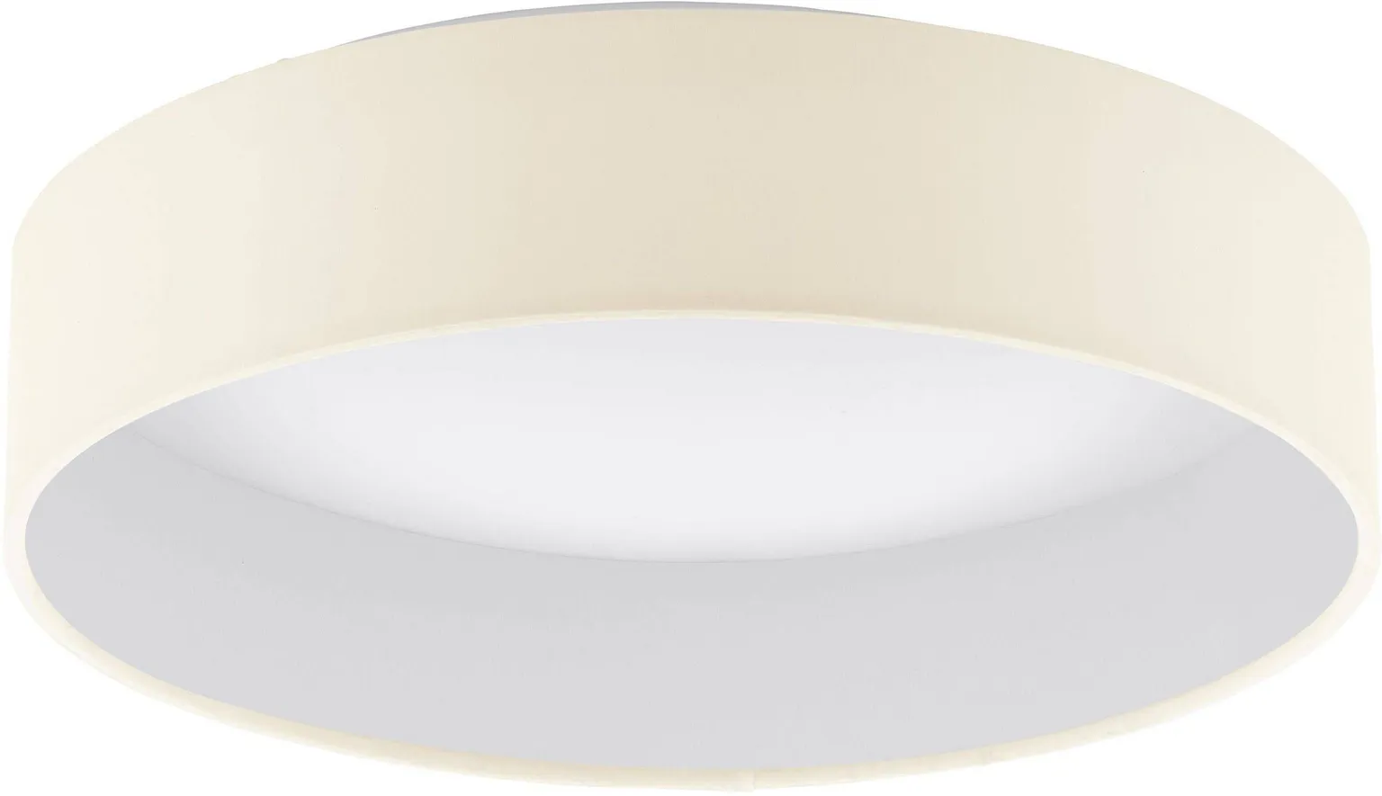 PLAFOON EGLO PALOMARO 11W LED 950LM 3000K Ø320MM KREEM