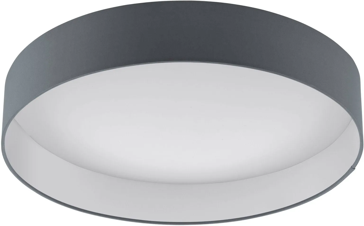 PLAFOON EGLO PALOMARO 24W LED 2100LM 3000K Ø500MM ANTRATSIIT