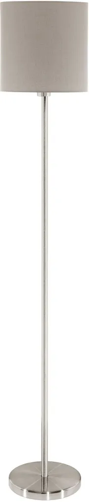 PÕRANDALAMP EGLO PASTERI 1X60W E27 TAUPE