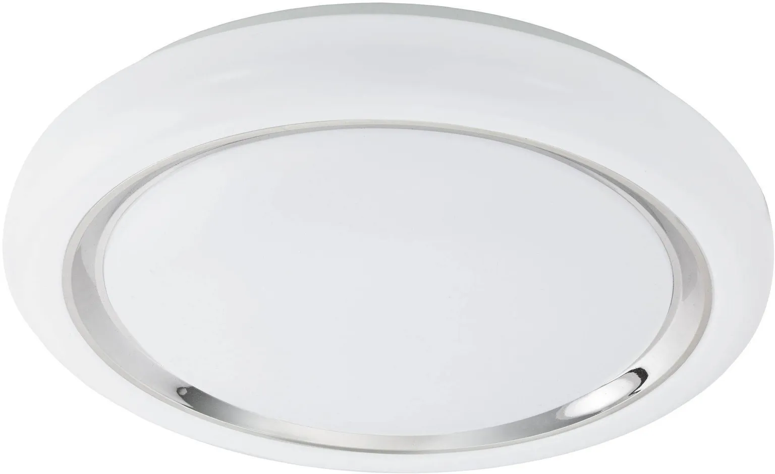 PLAFOON EGLO CAPASSO 24W LED 2600LM 3000K Ø400MM