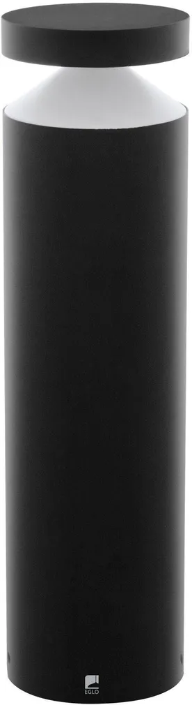 AIAVALGUSTI EGLO MELZO 1X11W 950LM 3000K Ø450MM MUST
