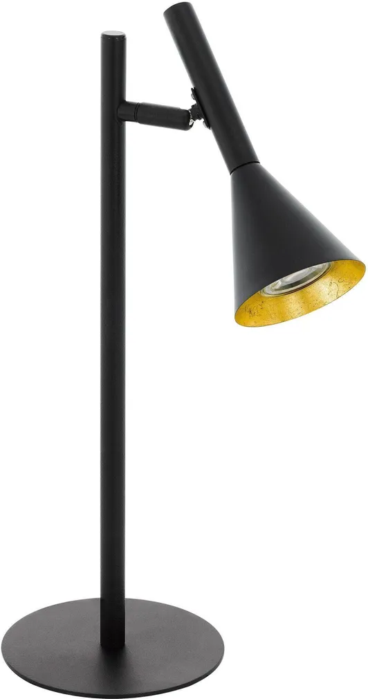LAUALAMP EGLO CORTADERAS 1X5W GU10 MUST