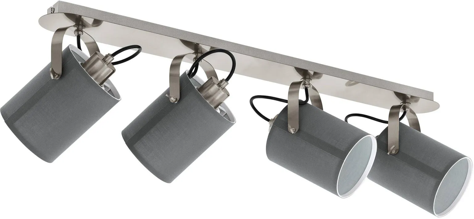 KOHTVALGUSTI EGLO VILLABATE 4X10W LED E27 HALL