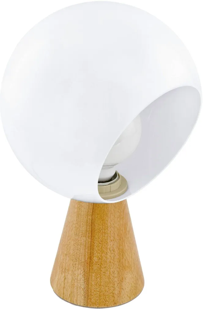 LAUALAMP EGLO MAMBLAS 1X60W E27 VALGE