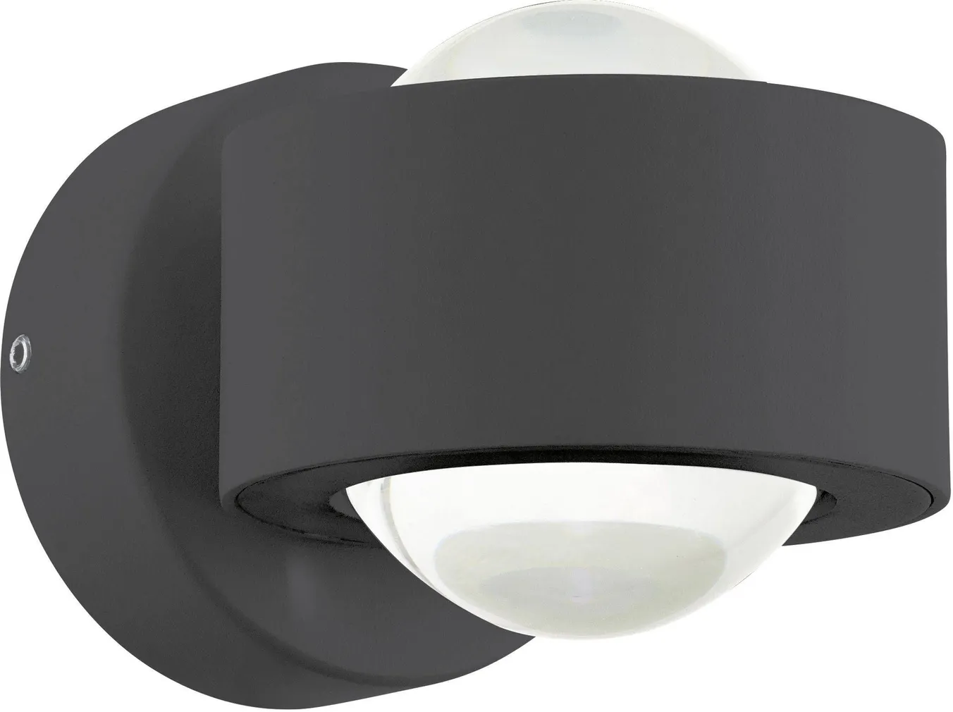 AIAVALGUSTI EGLO TREVIOLO 2X2W LED 460LM 3000K IP44