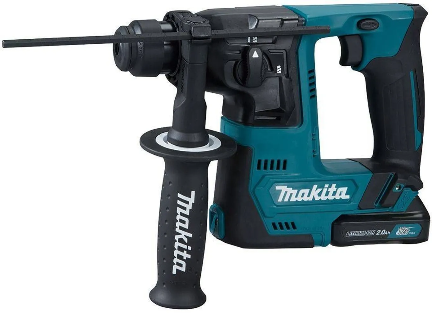 AKUPUURVASAR MAKITA HR140DWAE1 12V 2X2,0AH