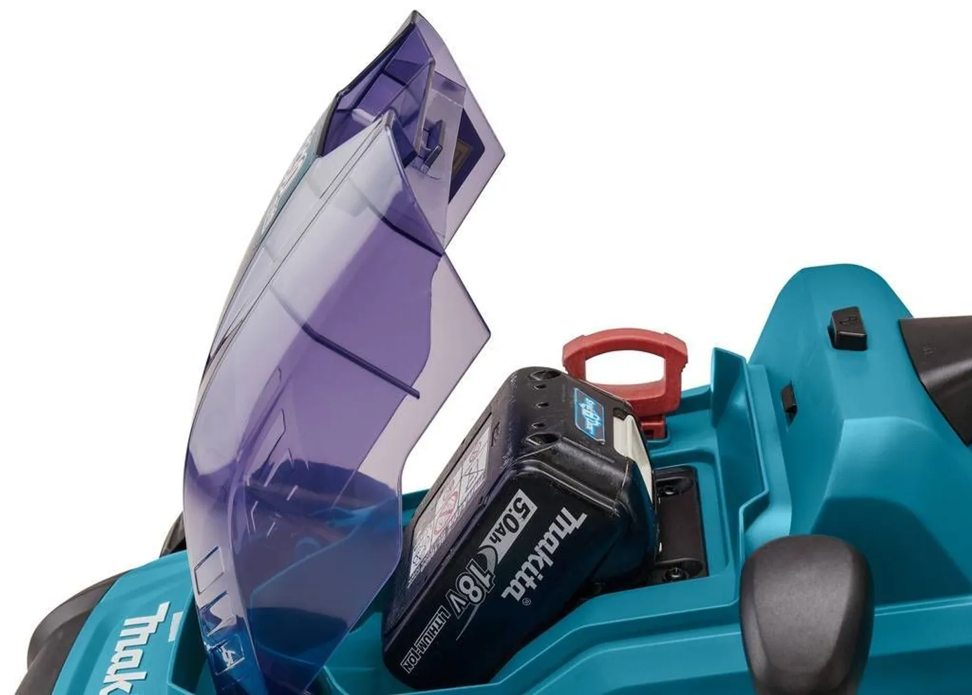 AKUMURUNIIDUK MAKITA DLM330RT 33CM 18V 1X5,0AH