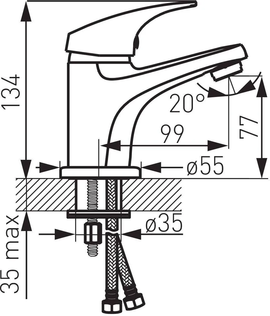 VALAMUSEGISTI FERRO COMBO BCM2 KROOM