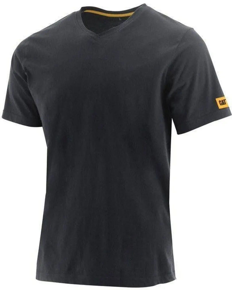 T-SÄRK CAT MEESTE MUST 2XL