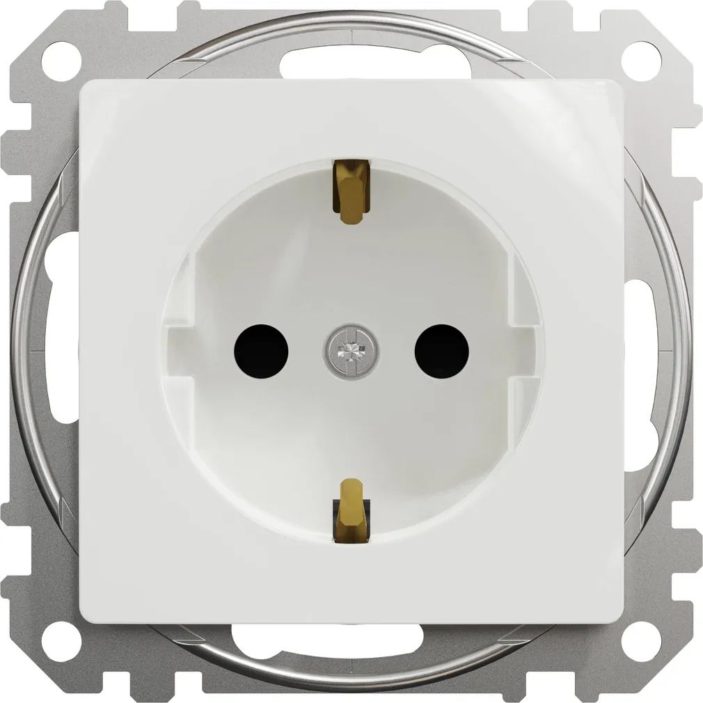 PISTIKUPESA M-GA SCHNEIDER-ELECTRIC SEDNA DESIGN VALGE