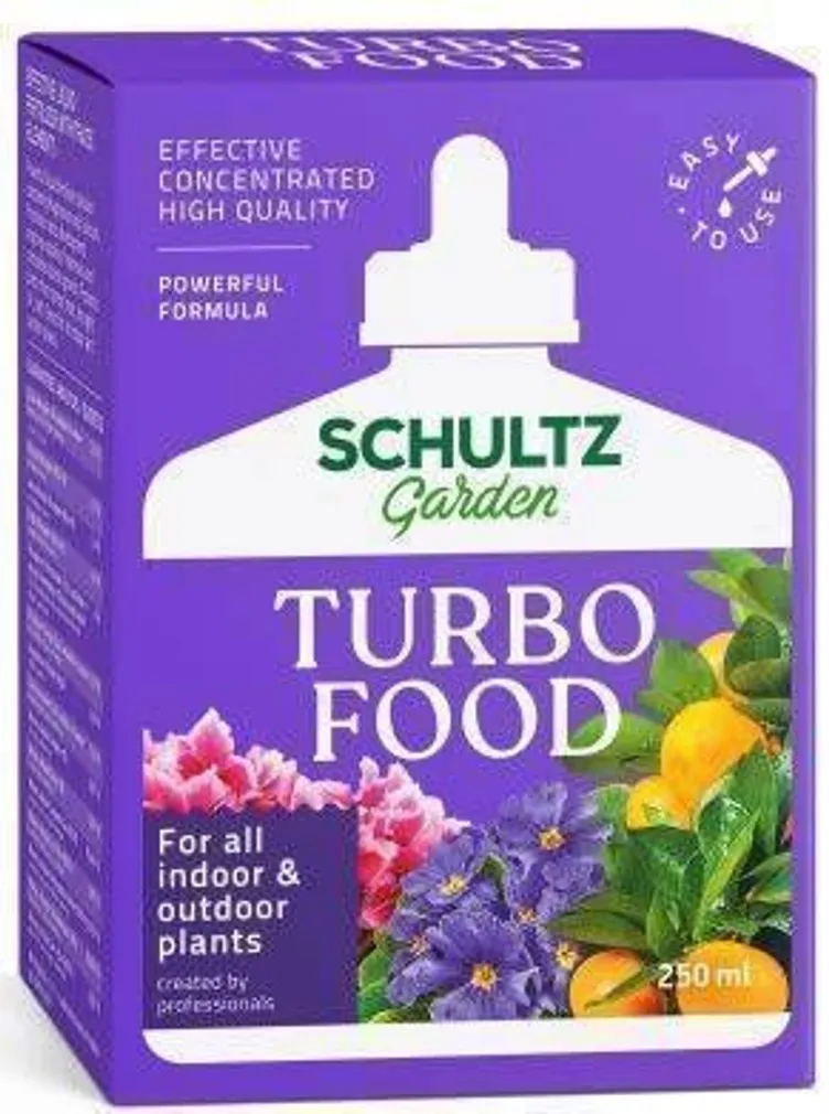 VEDELVÄETIS SCHULTZ ANTISTRESS TURBO FOOD 250ML
