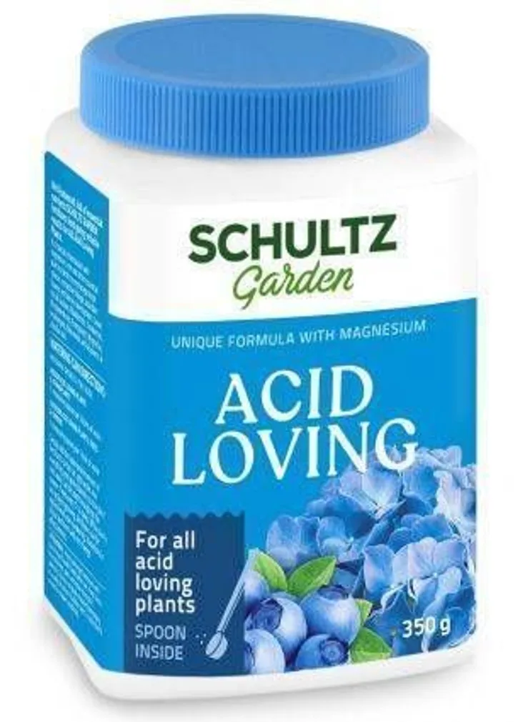 KASTMISVÄETIS SCHULTZ HAPPELEMBELISTE TAIMEDELE ACID LOVING 350G