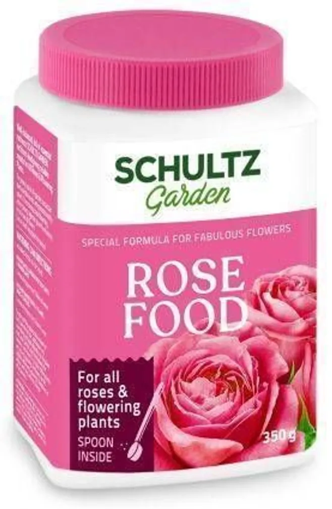 KASTMISVÄETIS SCHULTZ ROOSIDELE ROSE FOOD 350G