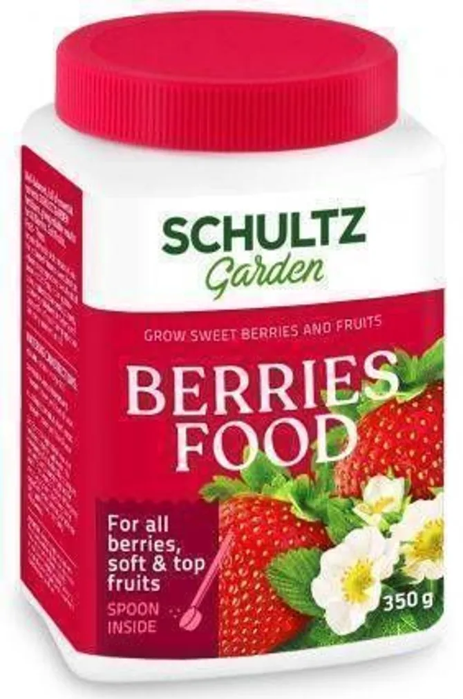 KASTMISVÄETIS SCHULTZ MARJADE, VILJAPÕÕSASTE BERRIES FOOD 350G