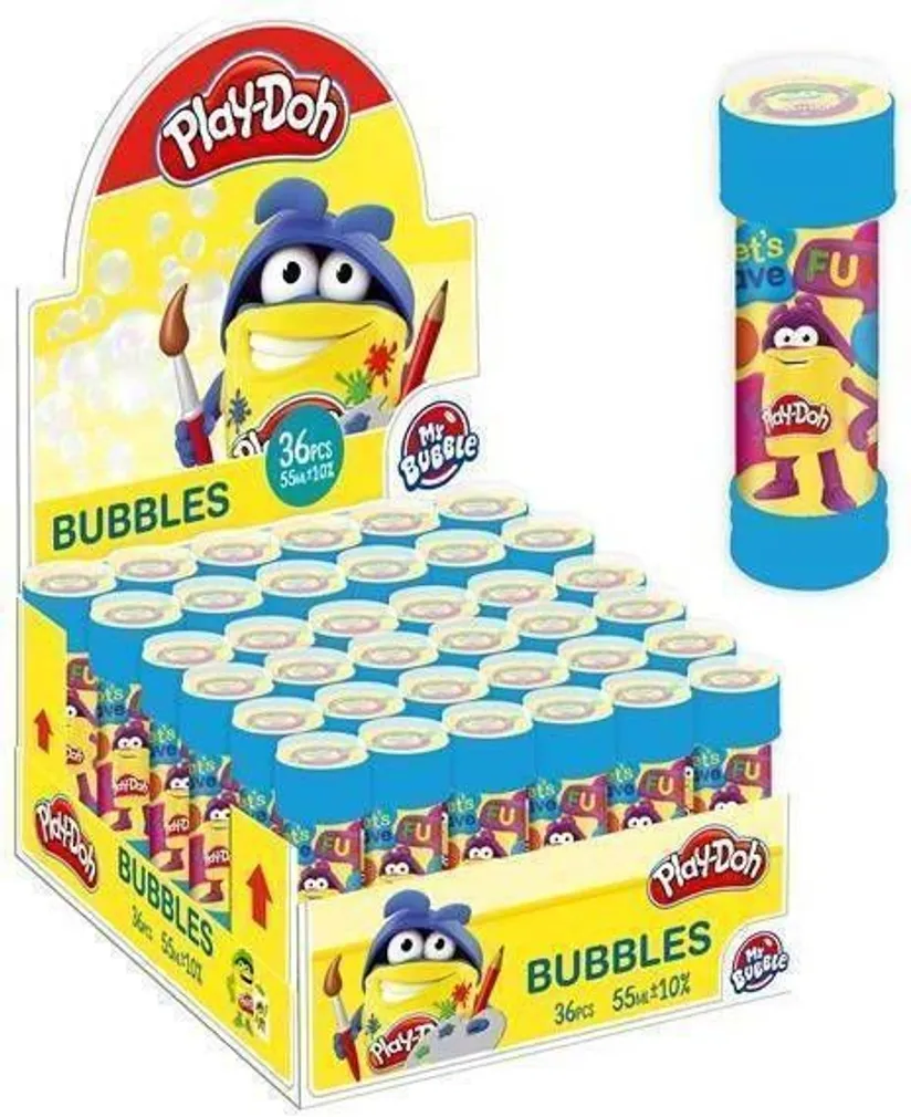 MÄNGUASI PLAY-DOH MULLITAJA 55ML