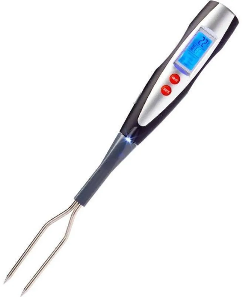 GRILL-KAHVEL TERMOMEETRIGA