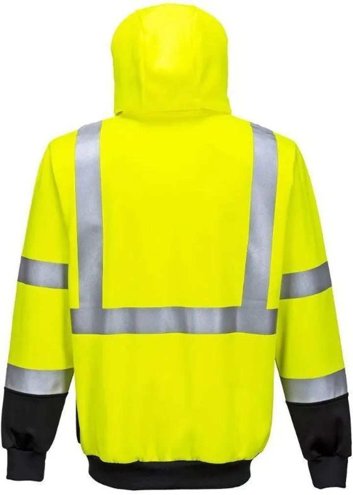 PUSA PORTWEST LUKUGA KÕRGNÄHTAV B315 HI-VIS KOLLANE XL