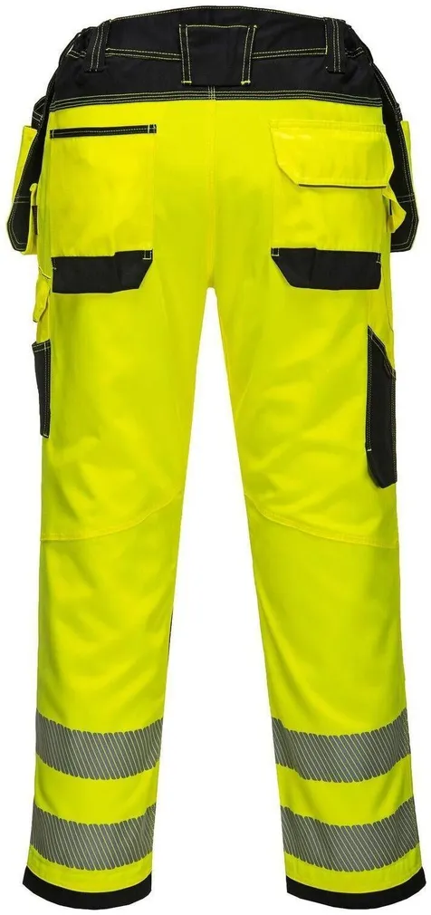 TÖÖPÜKSID PORTWEST KÕRGNÄHTAVAD T501 RIPPTASKUTEGA KOLLANE 46