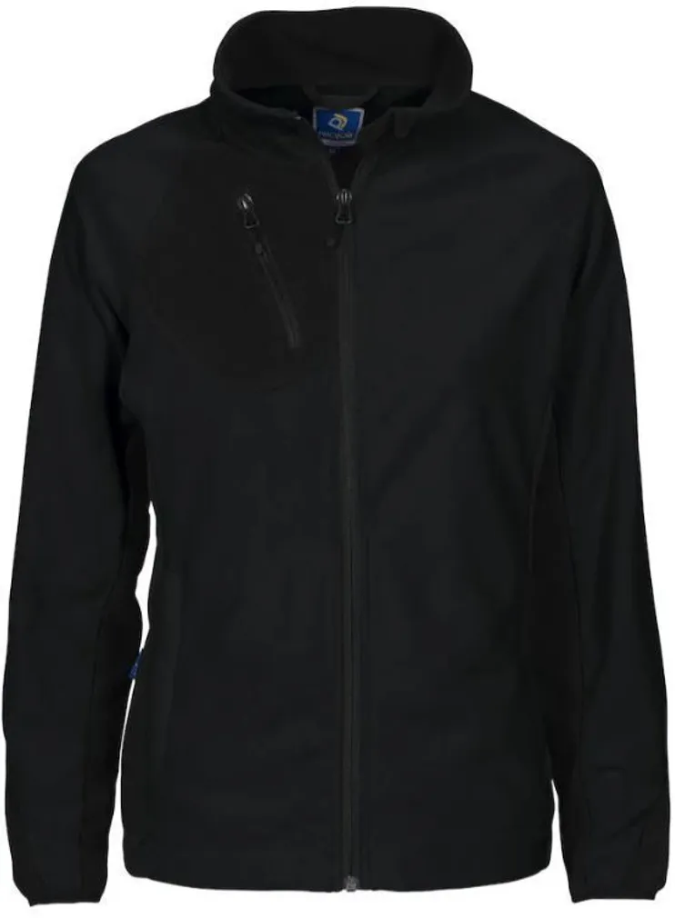 JAKK PROJOB MIKROFLIIS NAISTE 2326 MUST XXXL