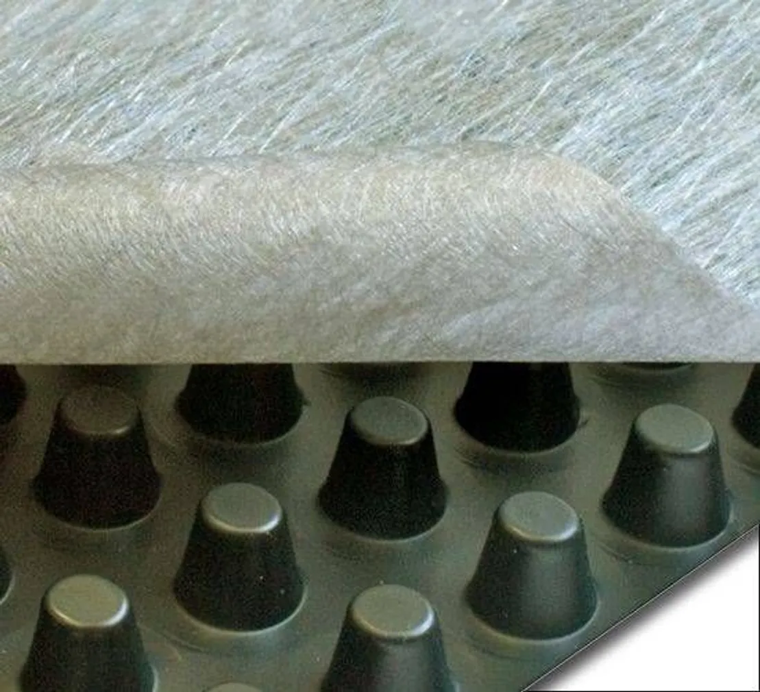 SOKLIKATE GEOTEKSTIILIGA TYPAR SF FORTEX DREN 250KN 2X20M