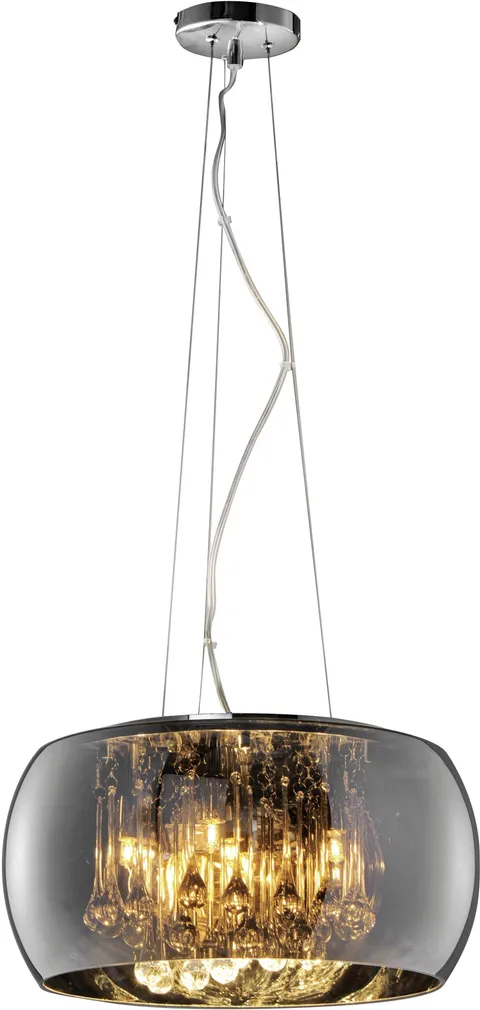 LAELAMP TRIO VAPORE 5X42W G9 KROOM
