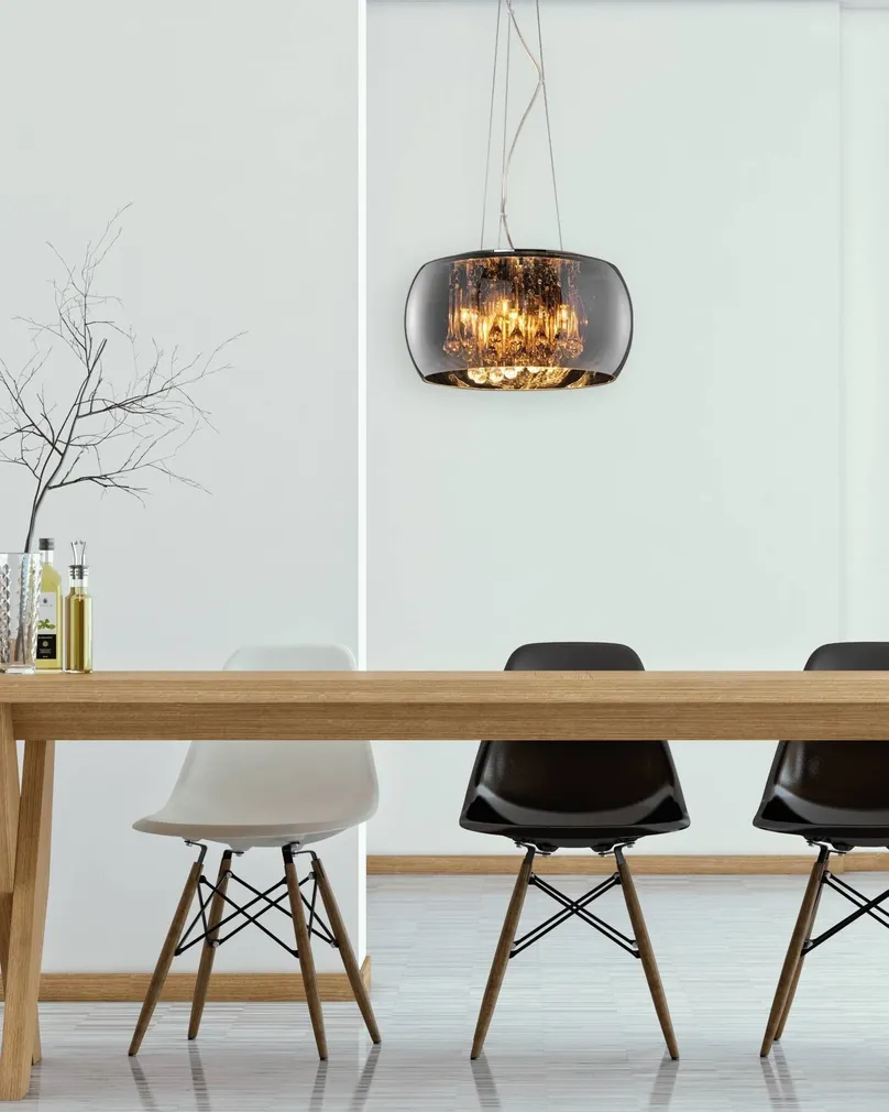 LAELAMP TRIO VAPORE 5X42W G9 KROOM
