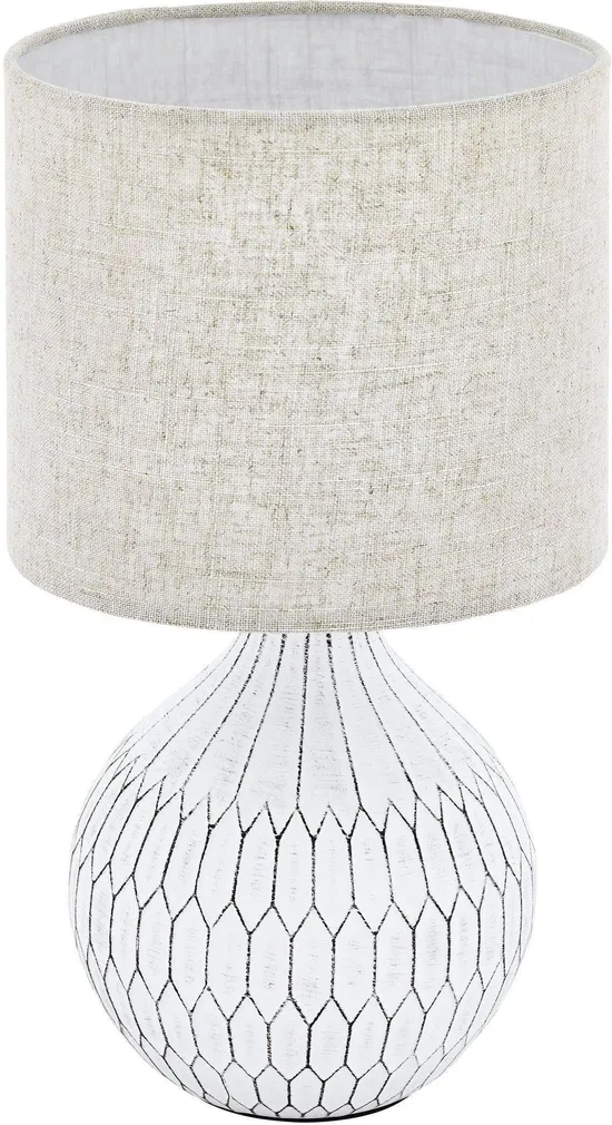 LAUALAMP EGLO BELLARIVA 3 40W E27 VALGE