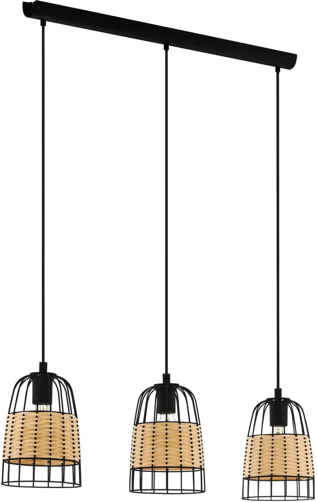 LAELAMP EGLO ANWICK 3X40W E27