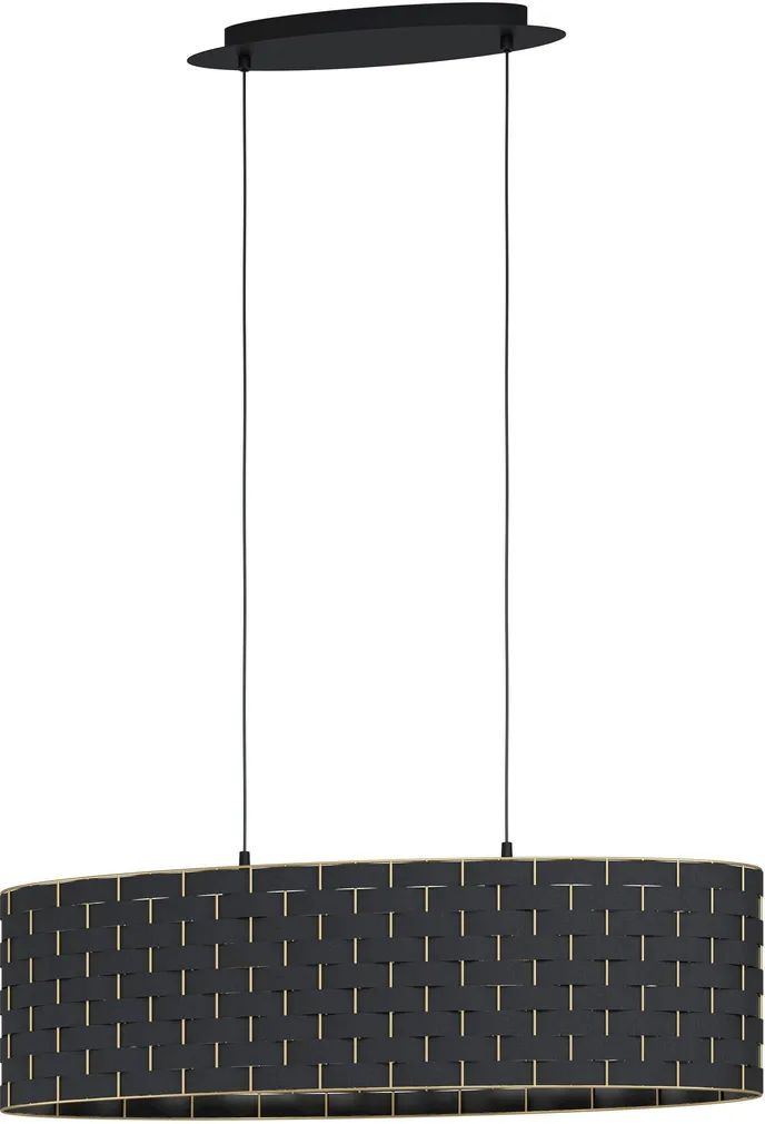 LAELAMP EGLO MARASALES 2X40W E27 MUST