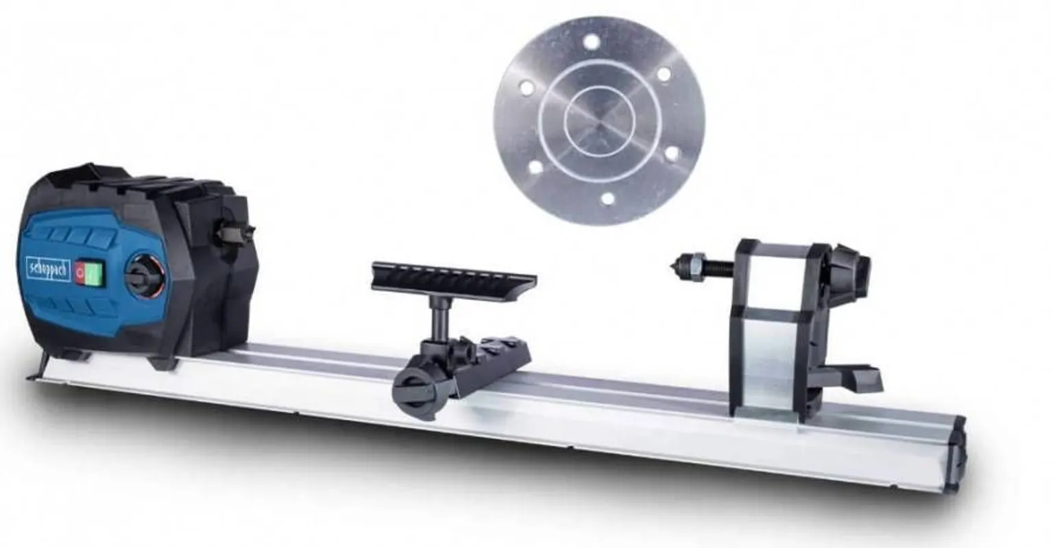 PUIDUTREIPINK SCHEPPACH DM600VARIO