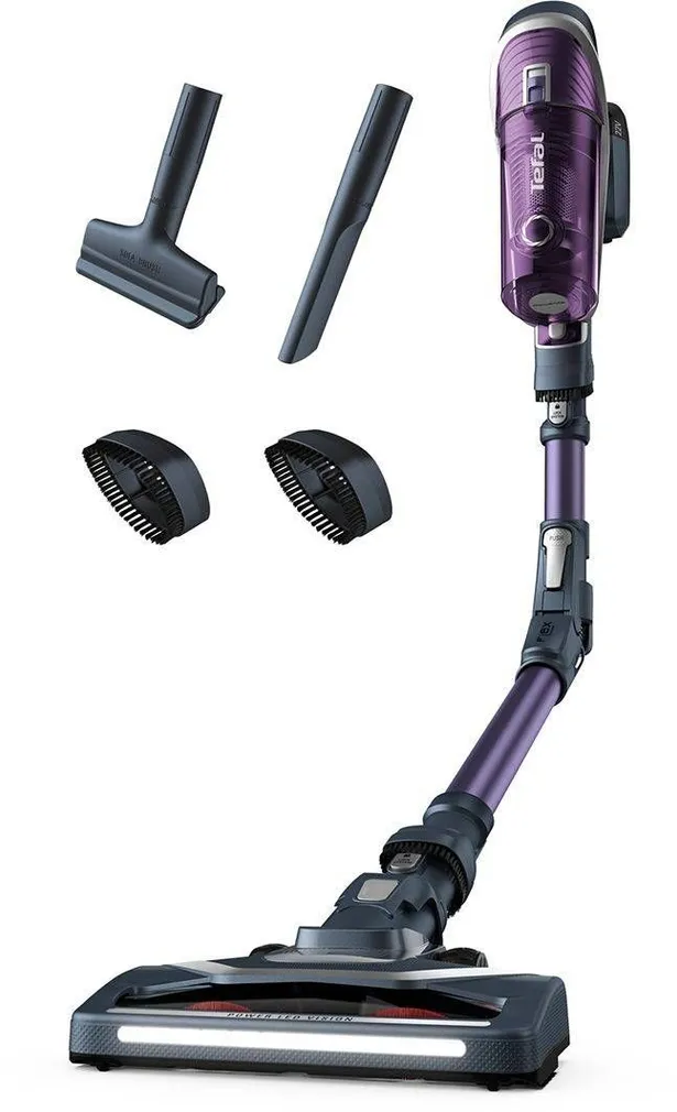 VARSTOLMUIMEJA TEFAL X-FORCE FLEX 8.60 TY9639 