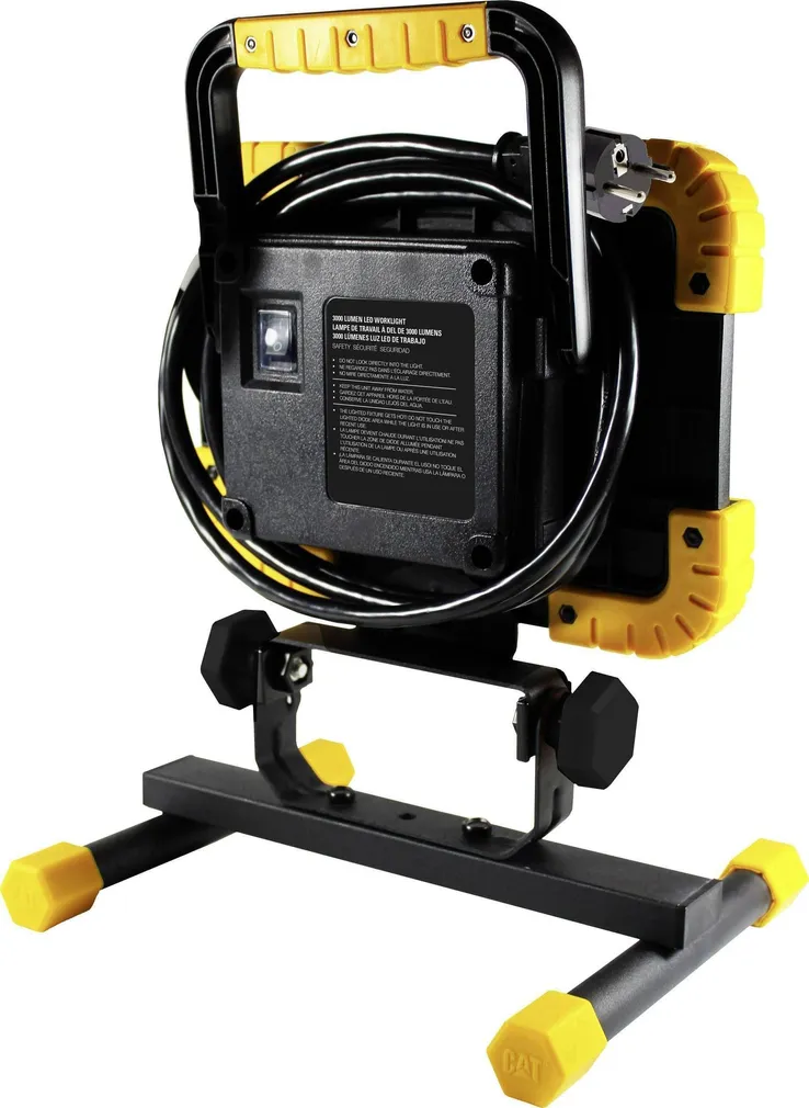 TÖÖLAMP CAT JALAGA CT3550EU