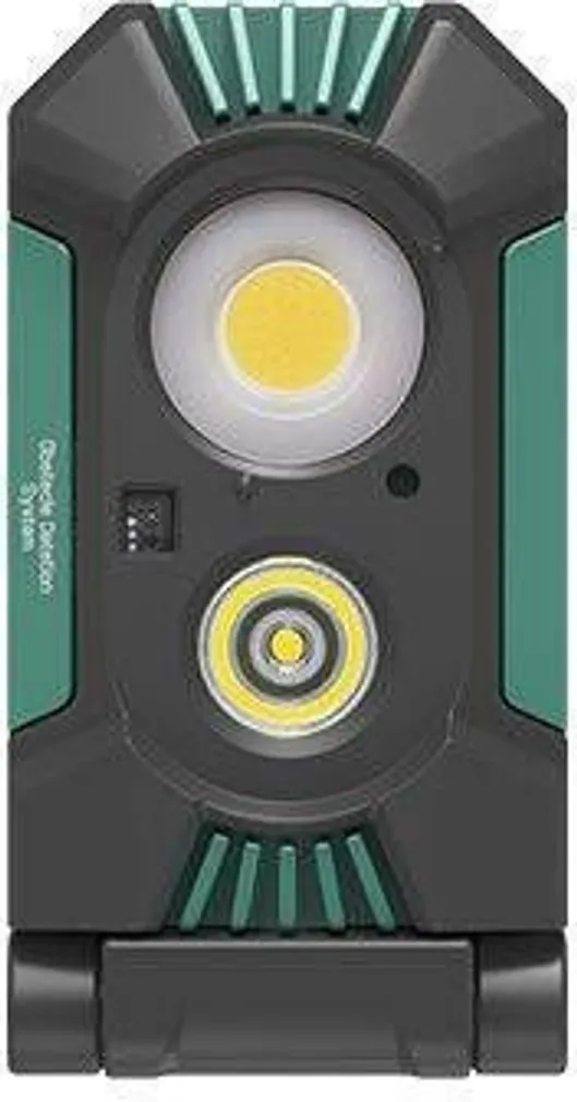 TÖÖVALGUSTI ALS 1500LM LED SENSORIGA LAETAV IP65