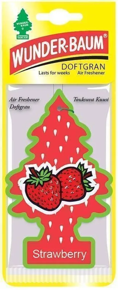 LÕHNAKUUSK WUNDERBAUM MAASIKAS