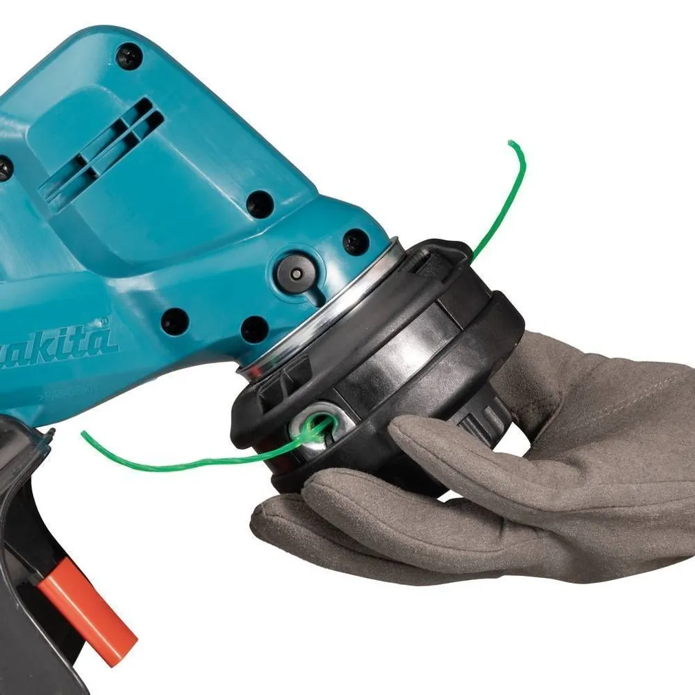 AKUTRIMMER MAKITA DUR194ZX2 18VLI-ION 280MM ILMA AKUDE JA LAADIJATA