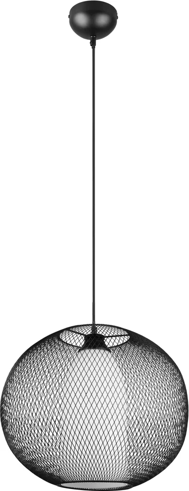 LAELAMP TRIO FILO E27 60W MATT MUST